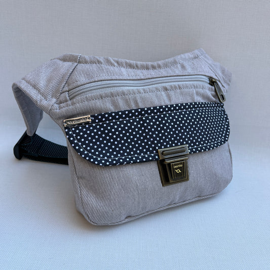 Special Jeans Sand + Back pocket Unique Piece No. 12167