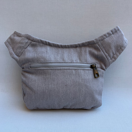 Special Jeans Sand + Back pocket Unique Piece No. 12167