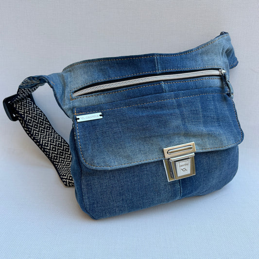 Soft ♻️ Jeans Recycled ♻️ · Pieza Única Núm. 12171