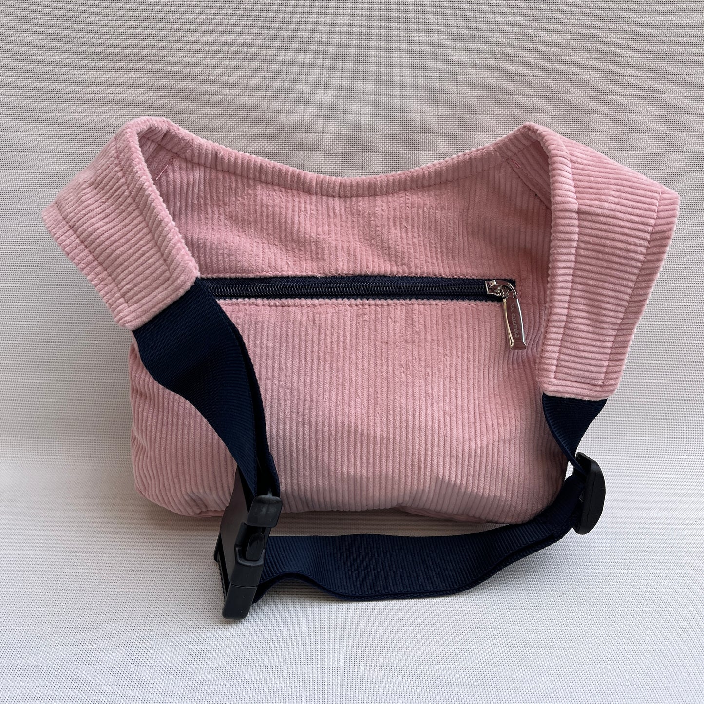 Special Pink Corduroy + Back pocket Unique Piece No. 12970