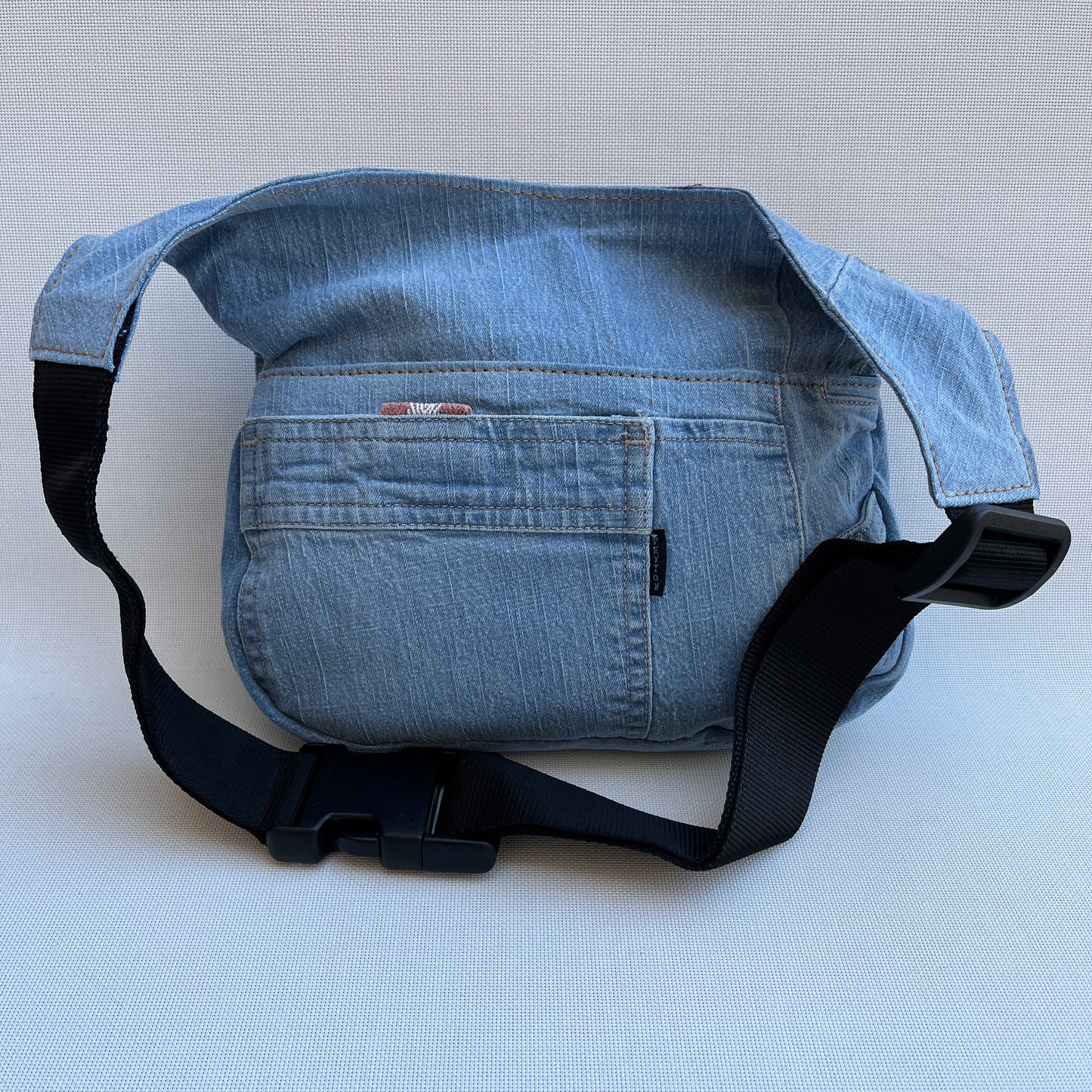 Soft ♻️ Jeans Recycled ♻️ · Pieza Única Núm. 12124