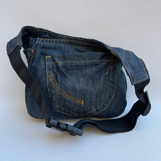 Soft ♻️ Jeans Recycled ♻️ · Pieza Única Núm. 12184