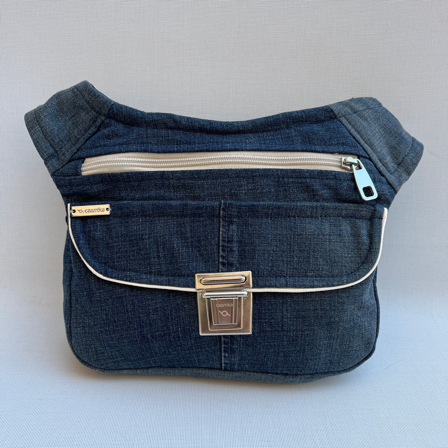 ♻️ Jeans Recycled ♻️ + Bolsillo trasero · Pieza Única Núm. 12185