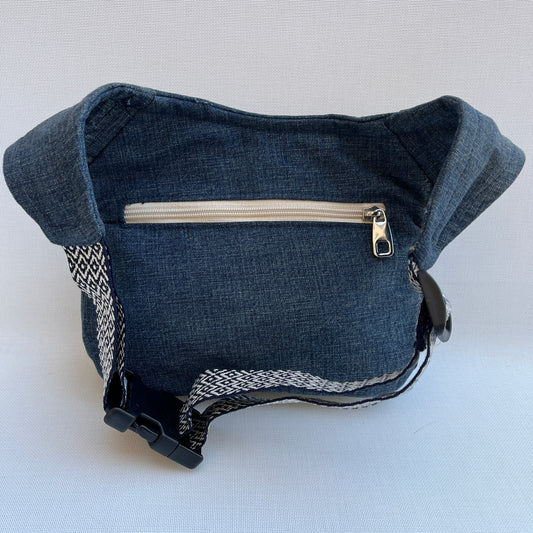 ♻️ Jeans Recycled ♻️ + Bolsillo trasero · Pieza Única Núm. 12185