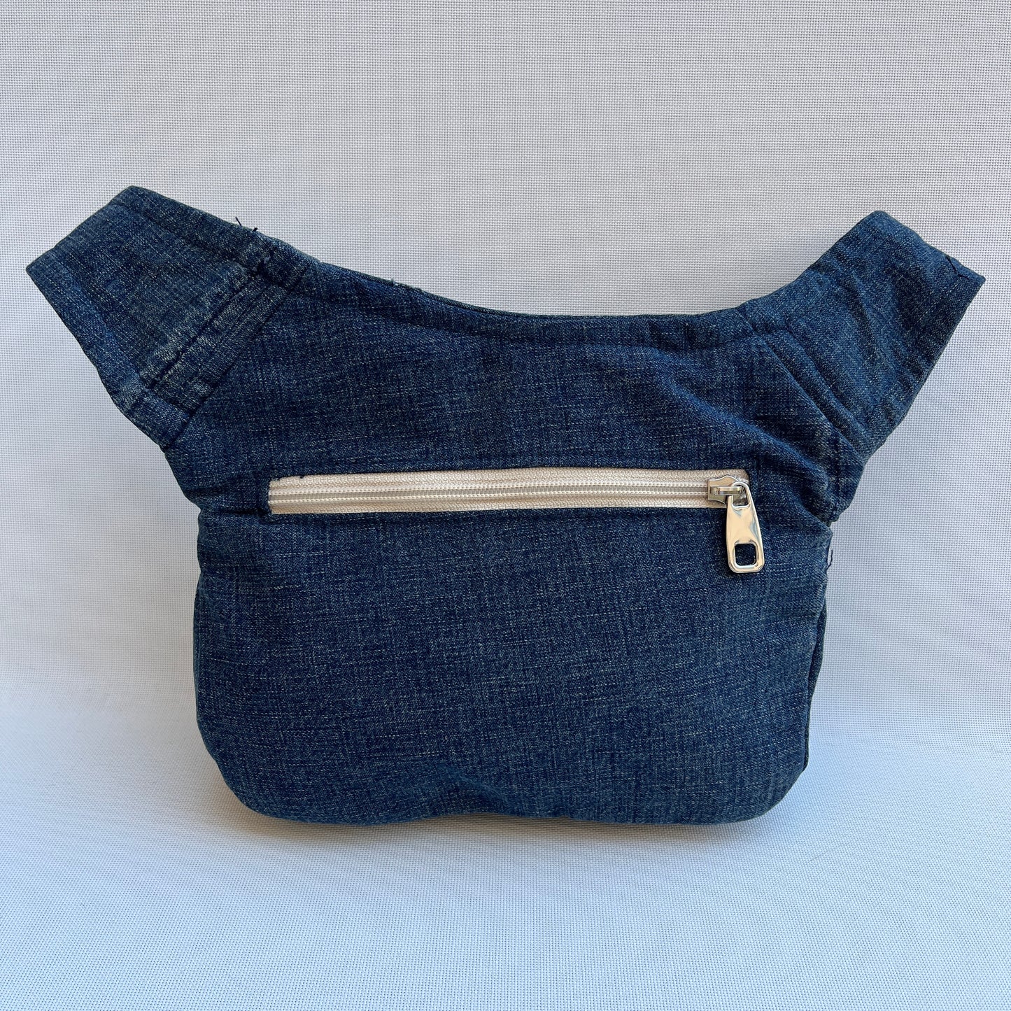 ♻️ Jeans Recycled ♻️ + Bolsillo trasero · Pieza Única Núm. 12185