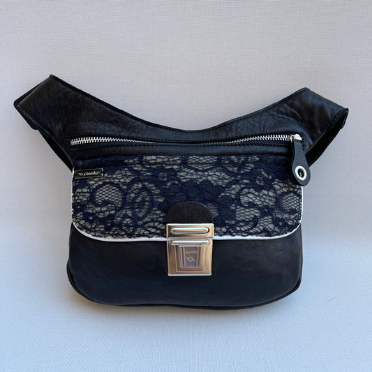 Special Elegant Black · Piel natural BioCuir® · Pieza Exclusiva Núm. 12165