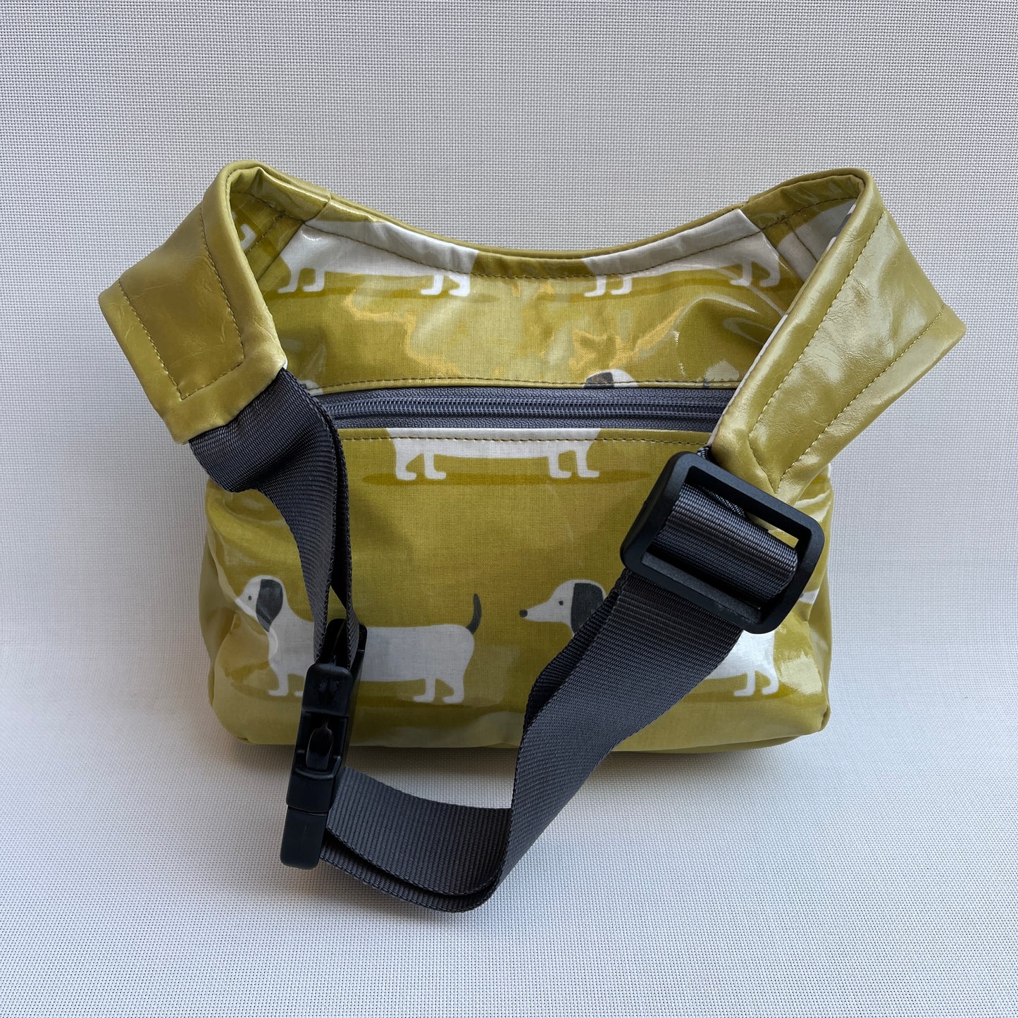 Special Dachshund + Back pocket Unique Piece No. 11315