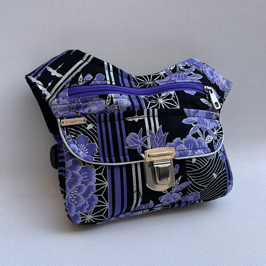 Special Amazing Purple & Flowers · Pieza Única Núm. 11371