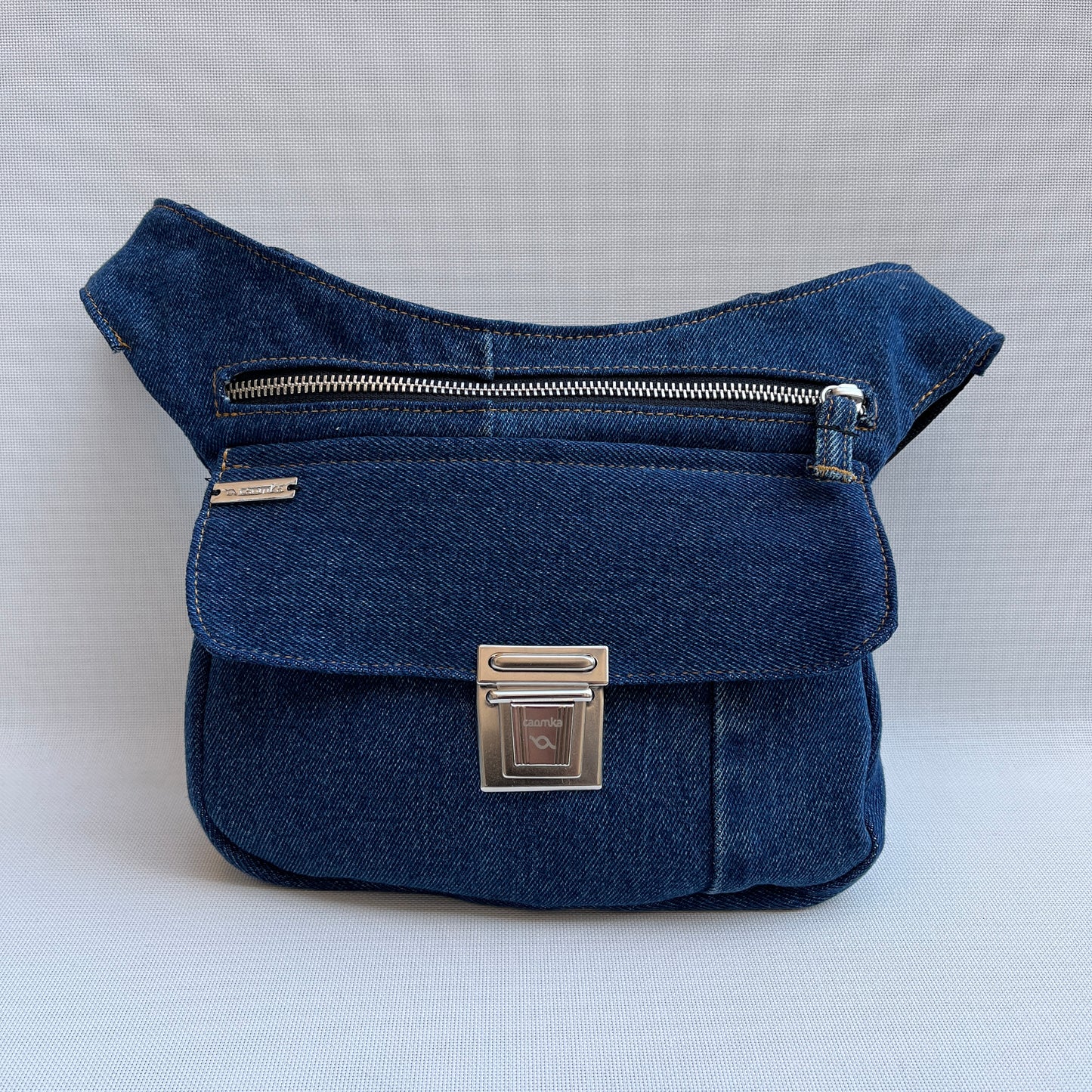 Weiche ♻️ Jeans Recycled ♻️ Unikat Nr. 11277