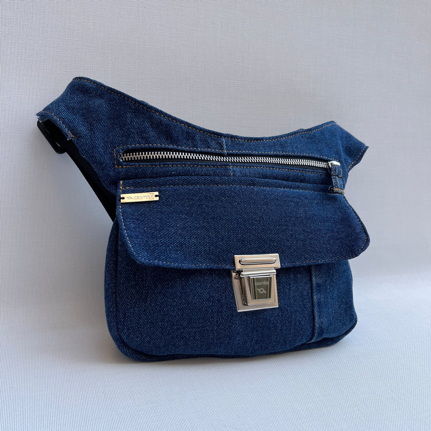 Weiche ♻️ Jeans Recycled ♻️ Unikat Nr. 11277