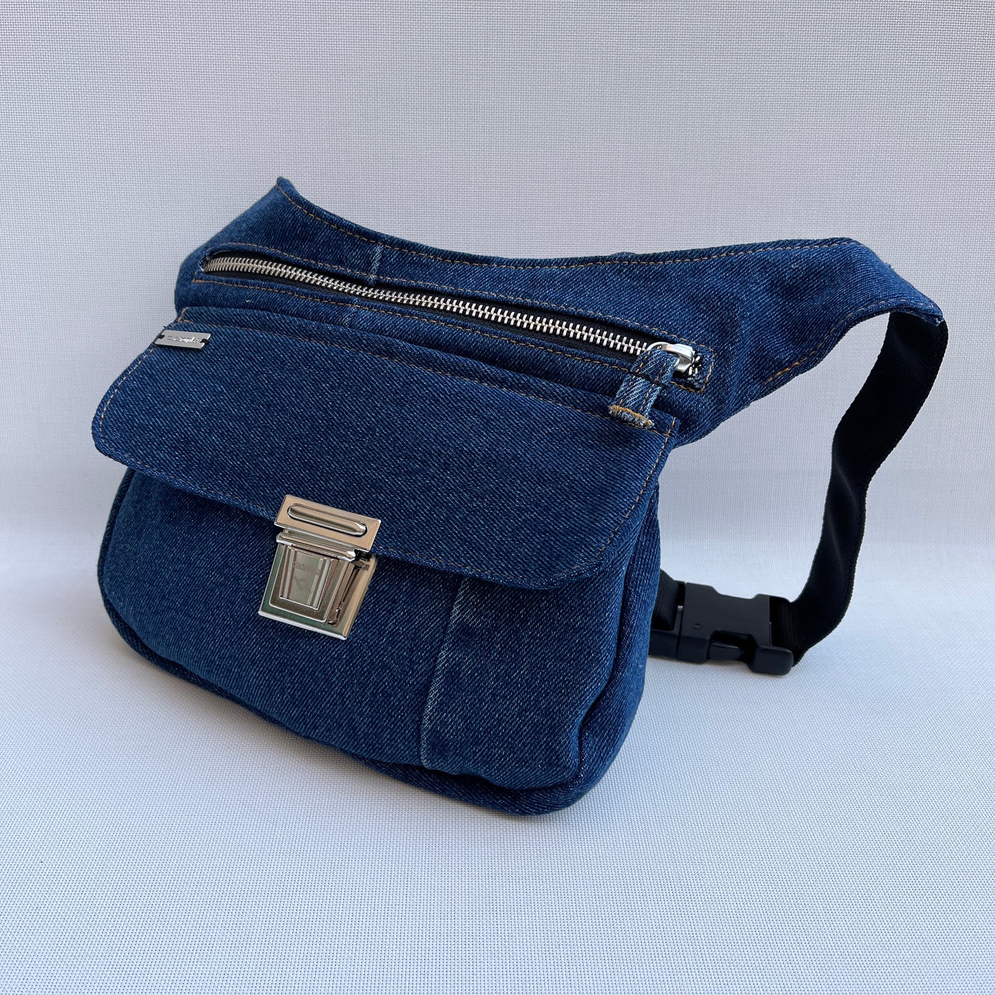 Weiche ♻️ Jeans Recycled ♻️ Unikat Nr. 11277