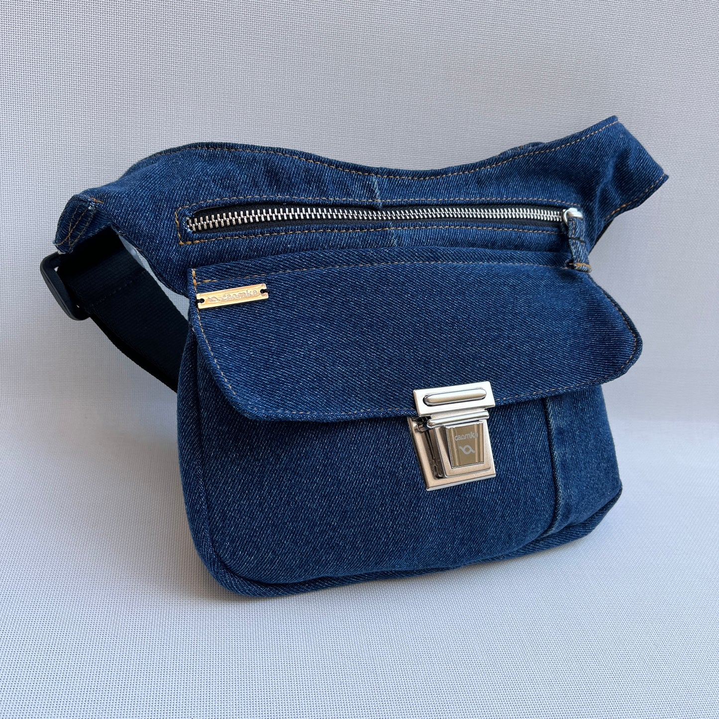 Weiche ♻️ Jeans Recycled ♻️ Unikat Nr. 11277