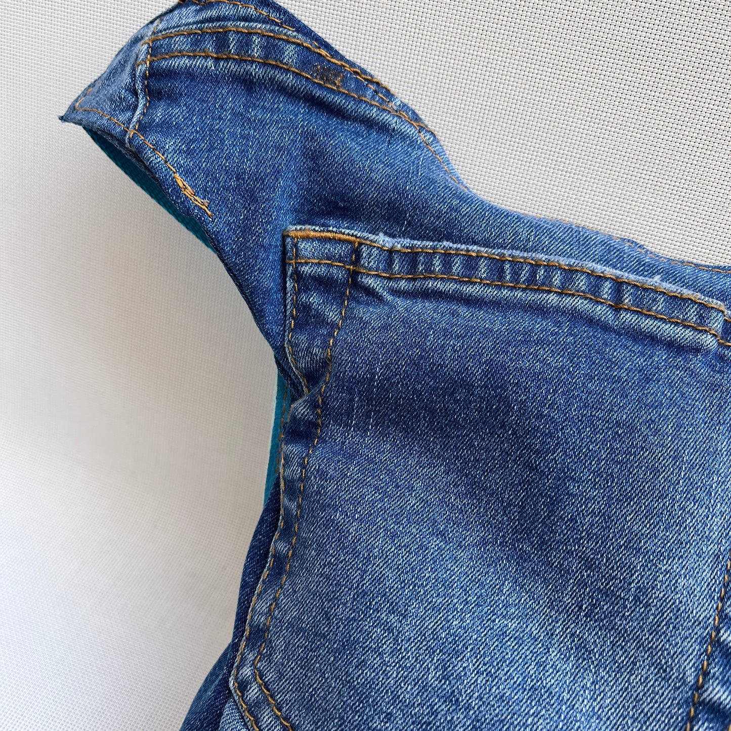Soft ♻️ Jeans Recycled ♻️ · Pieza Única Núm. 11278