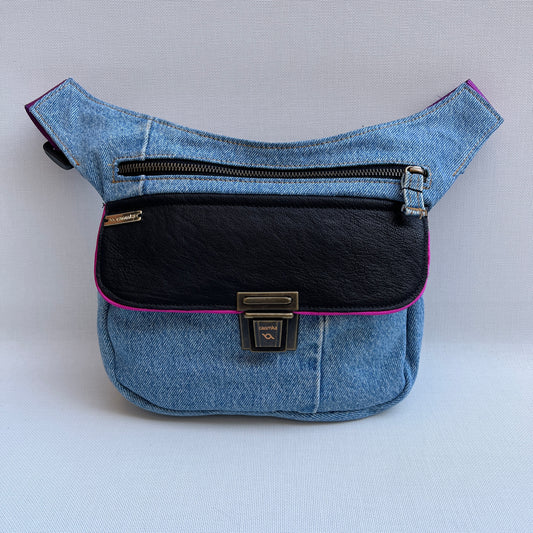 Soft ♻️ Jeans Recycled ♻️ · Pieza Única Núm. 11279