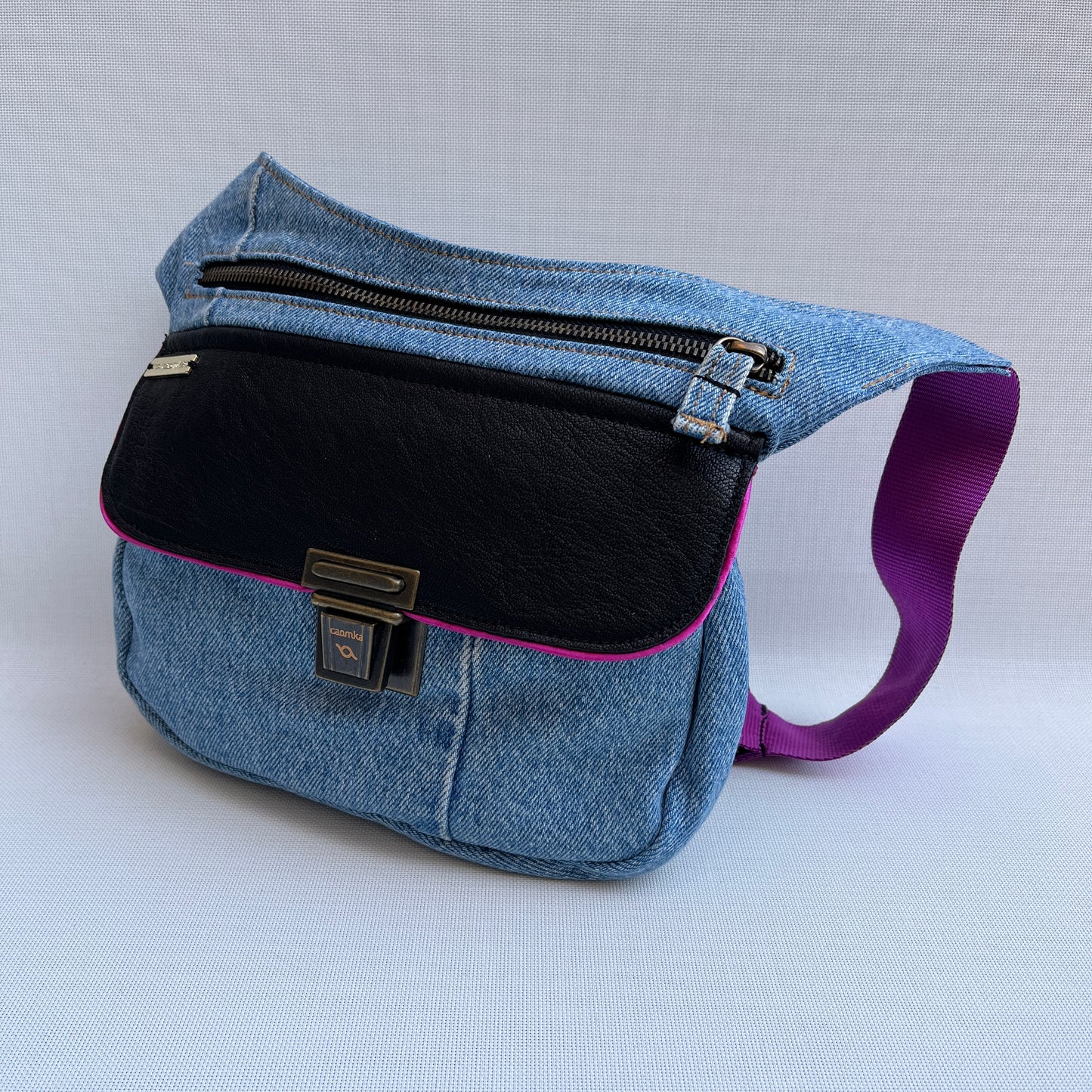 Soft ♻️ Jeans Recycled ♻️ · Pieza Única Núm. 11279