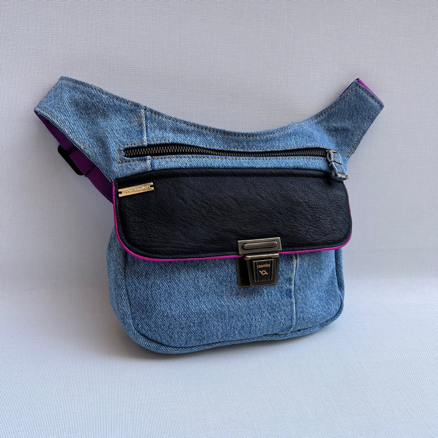 Soft ♻️ Jeans Recycled ♻️ · Pieza Única Núm. 11279