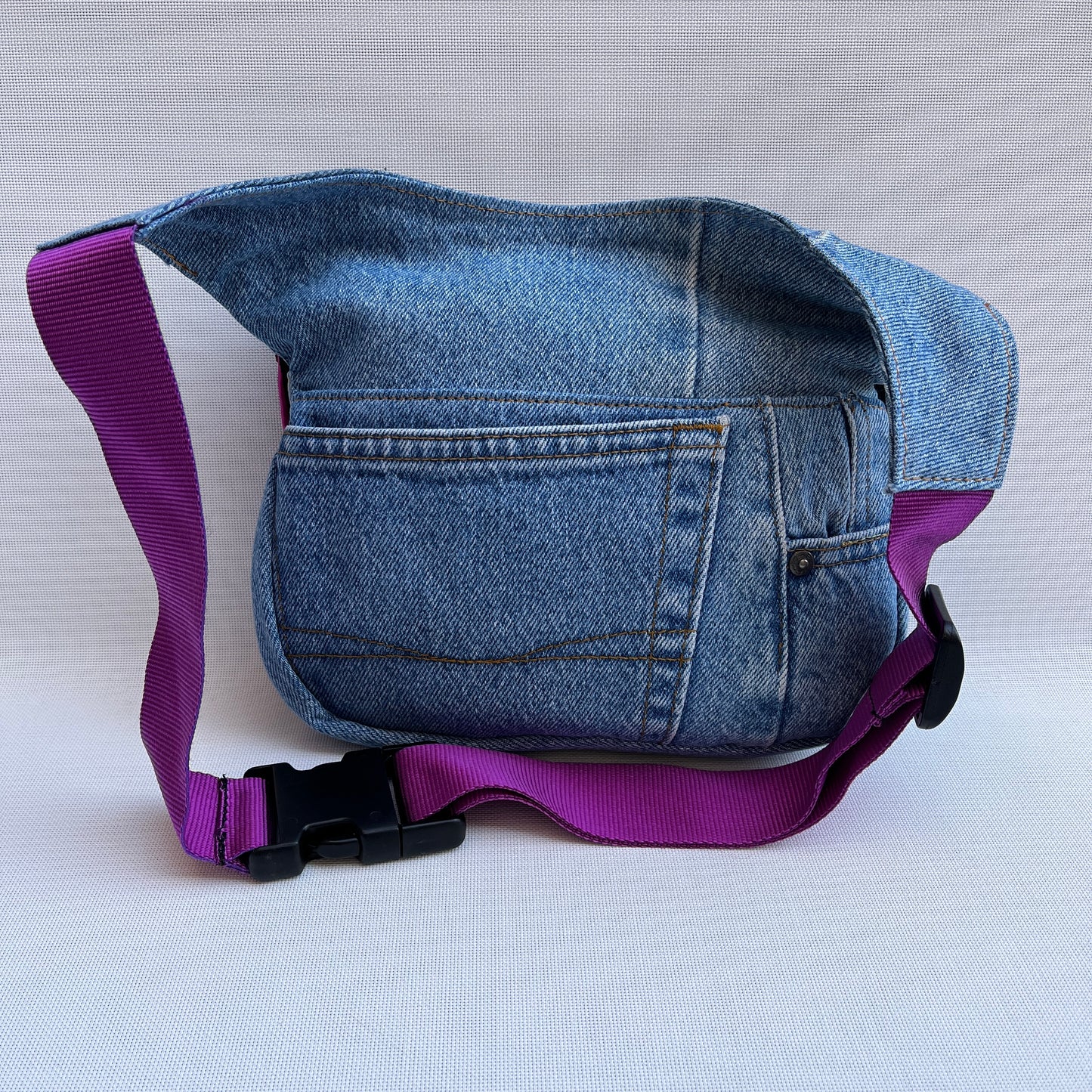Soft ♻️ Jeans Recycled ♻️ · Pieza Única Núm. 11279