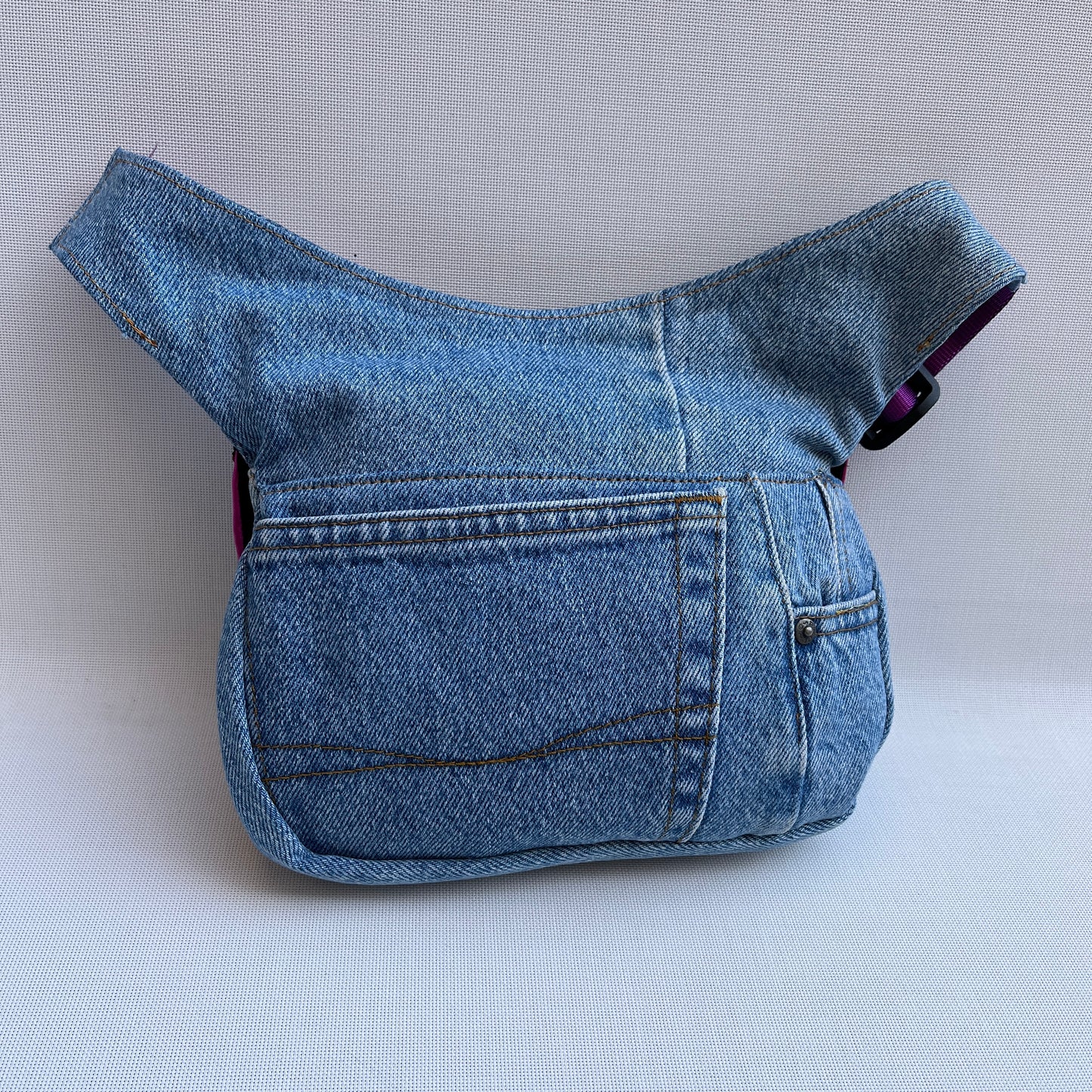 Soft ♻️ Jeans Recycled ♻️ · Pieza Única Núm. 11279