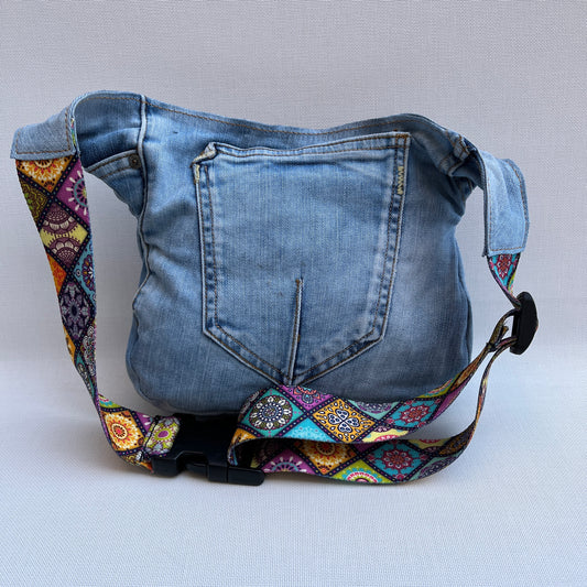 Soft ♻️ Jeans Recycled ♻️ · Pieza Única Núm. 11280