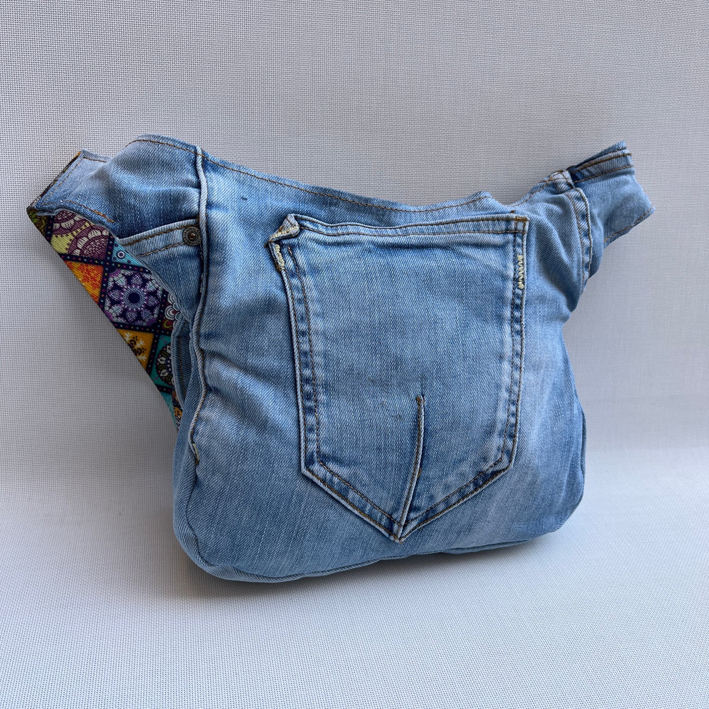Soft ♻️ Jeans Recycled ♻️ · Pieza Única Núm. 11280