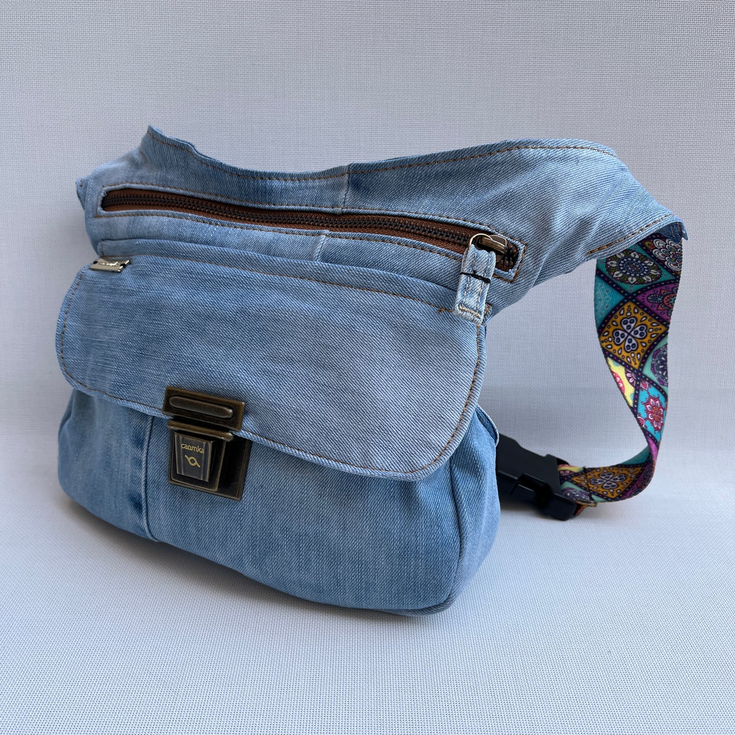Soft ♻️ Jeans Recycled ♻️ · Pieza Única Núm. 11280