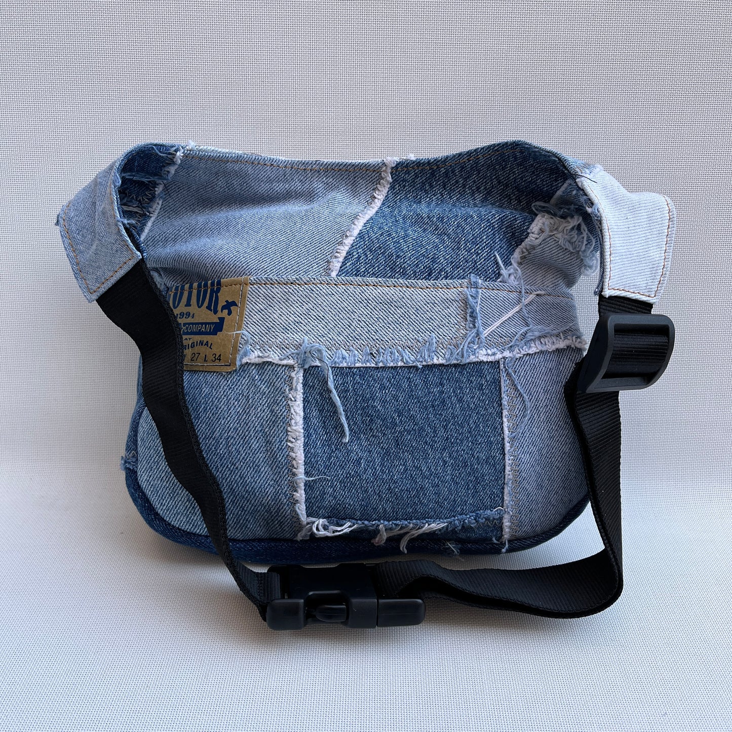 Soft ♻️ Jeans Recycled ♻️ · Pieza Única Núm. 11281