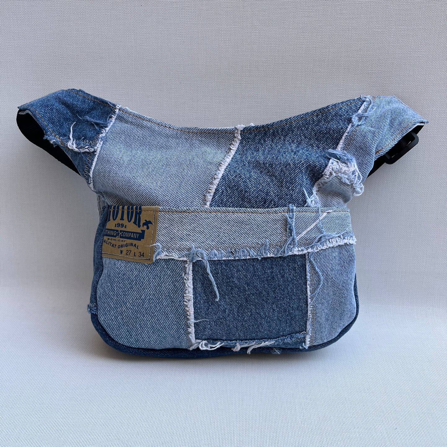 Soft ♻️ Jeans Recycled ♻️ · Pieza Única Núm. 11281