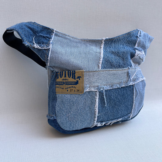 Soft ♻️ Jeans Recycled ♻️ · Pieza Única Núm. 11281
