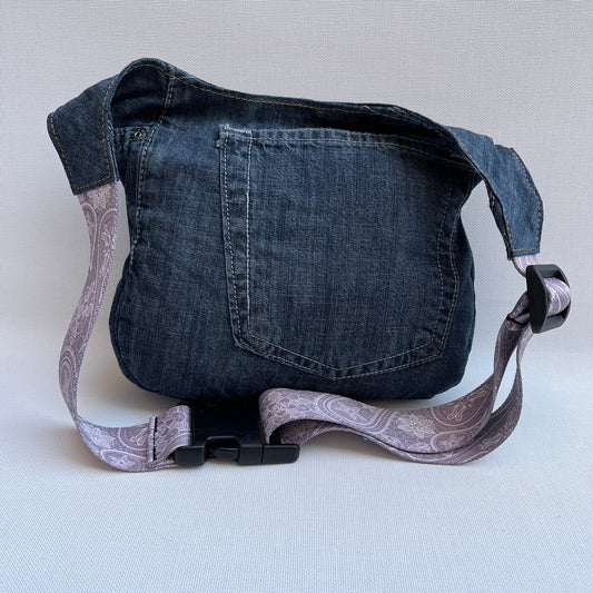 Soft ♻️ Jeans Recycled ♻️ · Pieza Única Núm. 11282