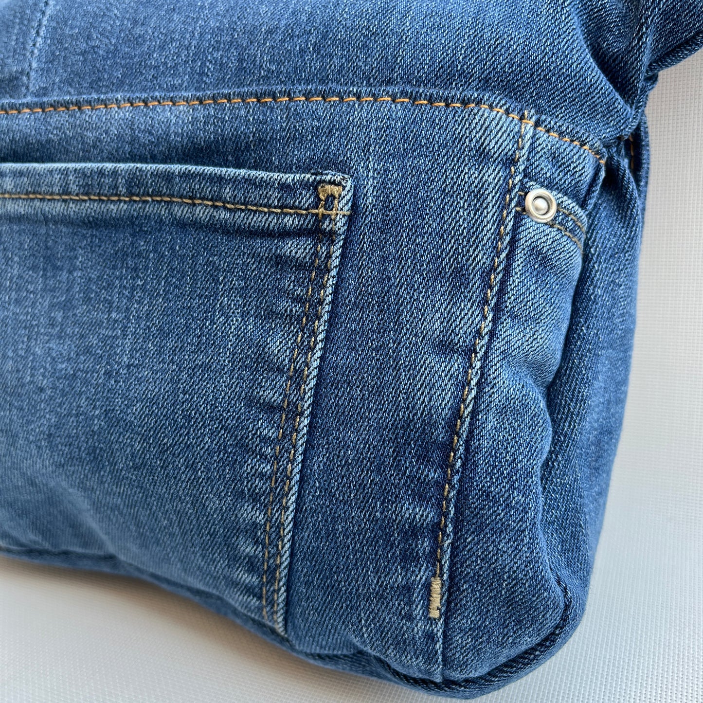 Soft ♻️ Jeans Recycled ♻️ · Pieza Única Núm. 11286