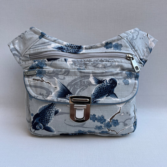 Special Japanese Fishes + Back pocket Unique Piece No. 11265