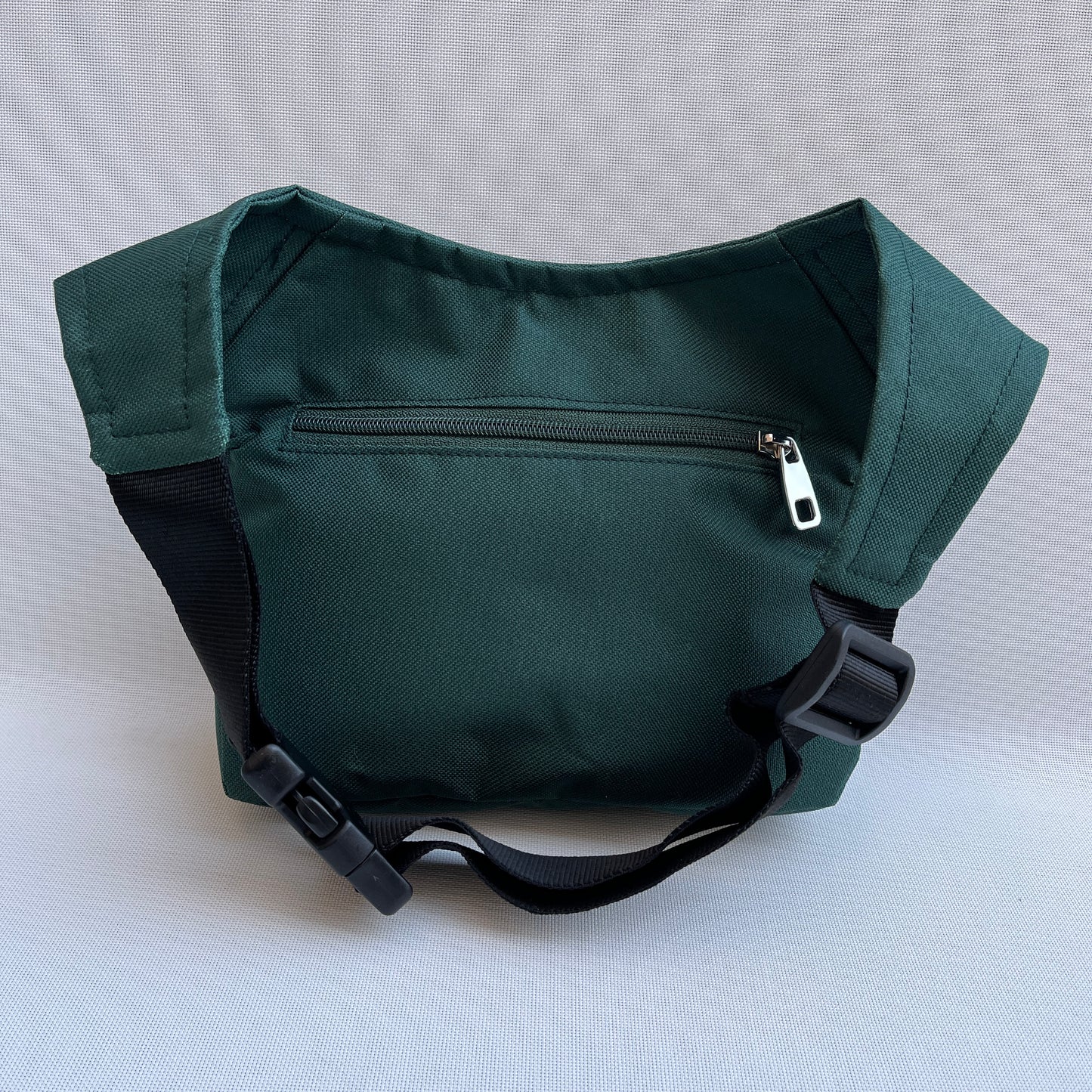 Classic Green Bottle "Cordura" Waterproof + Back pocket Exclusive Part No. 11271