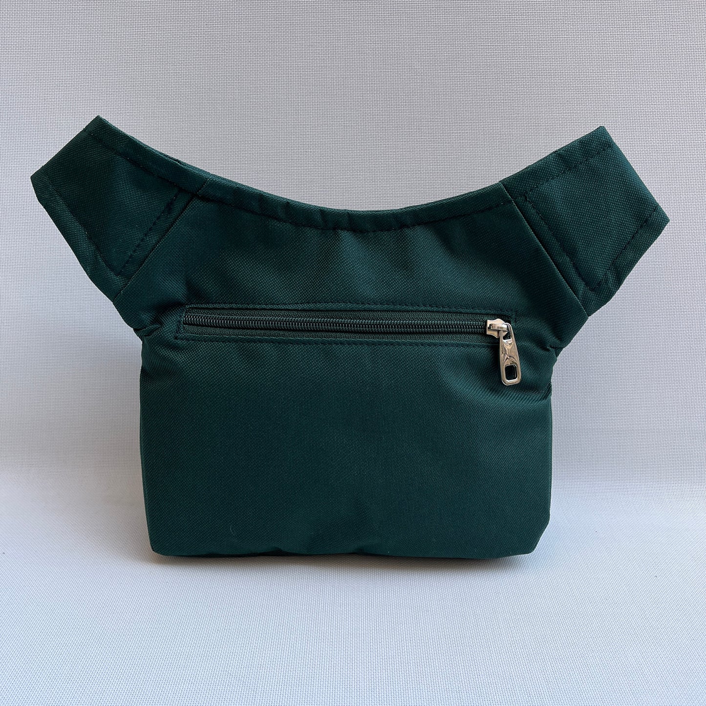 Classic Green Bottle "Cordura" Waterproof + Back pocket Exclusive Part No. 11271