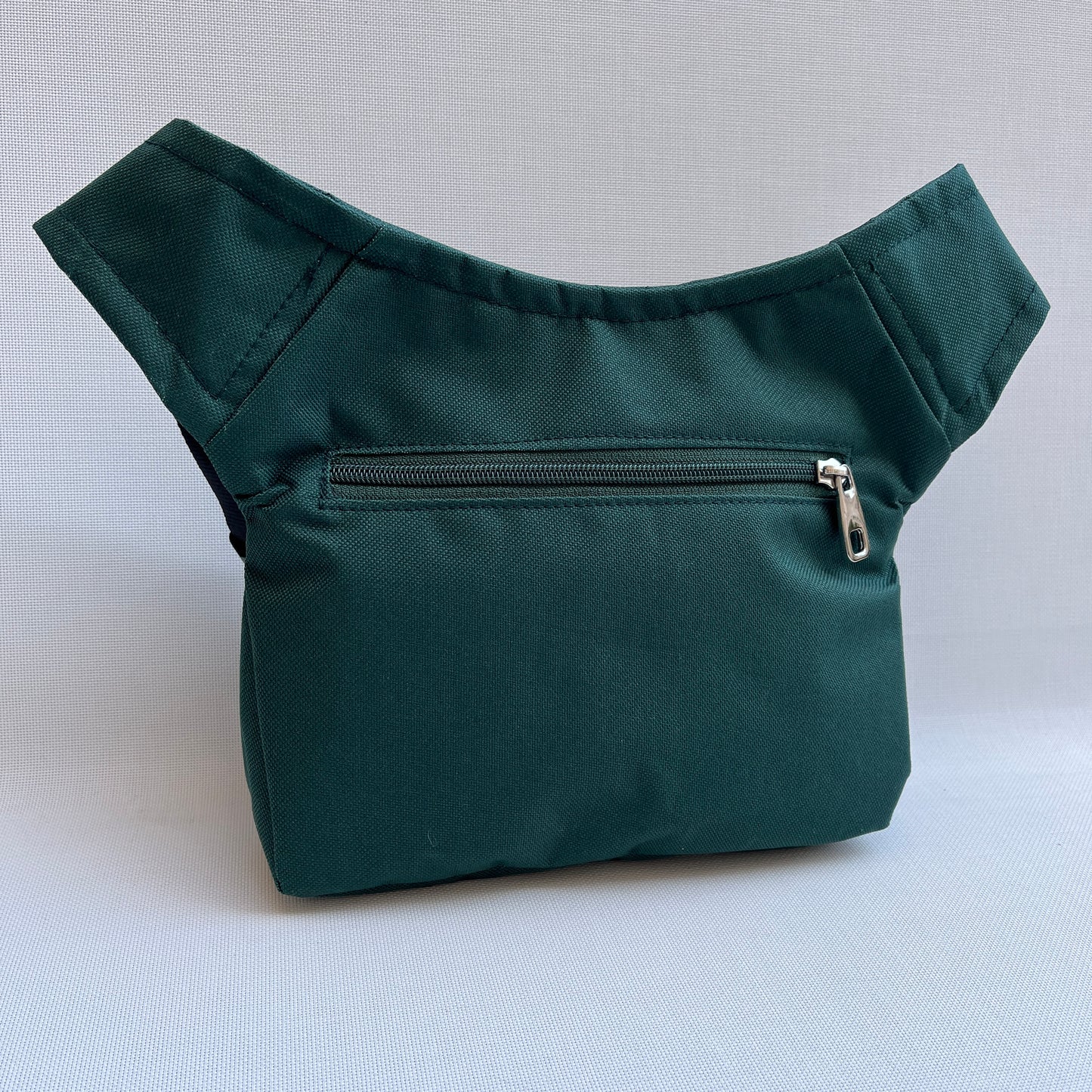 Classic Green Bottle "Cordura" Waterproof + Back pocket Exclusive Part No. 11271