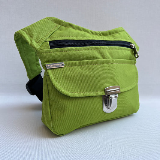 Classic Green Calipo "Cordura" Waterproof Exclusive Part No. 11270