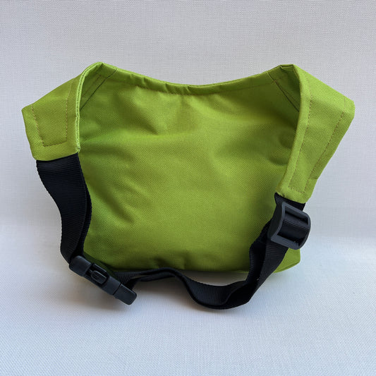 Classic Green Calipo "Cordura" Waterproof Exclusive Part No. 11270