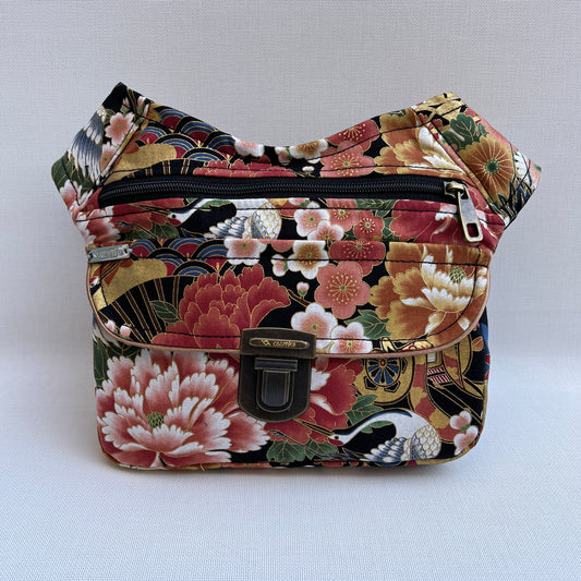 Special Japanese Flowers Unique Piece No. 11261