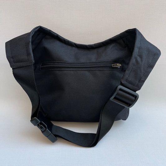Classic Black "Cordura" &amp; Old Gold + Back pocket Exclusive Part No. 10471