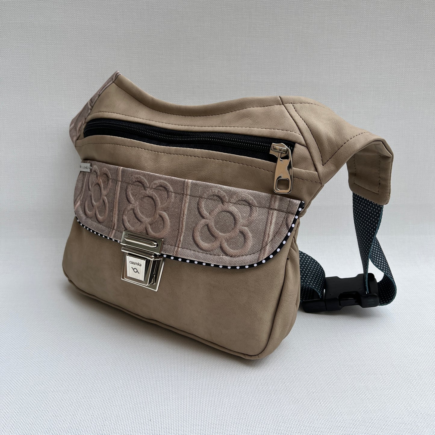 Special Panot Top Vegan Leather Unique Piece No. 11491