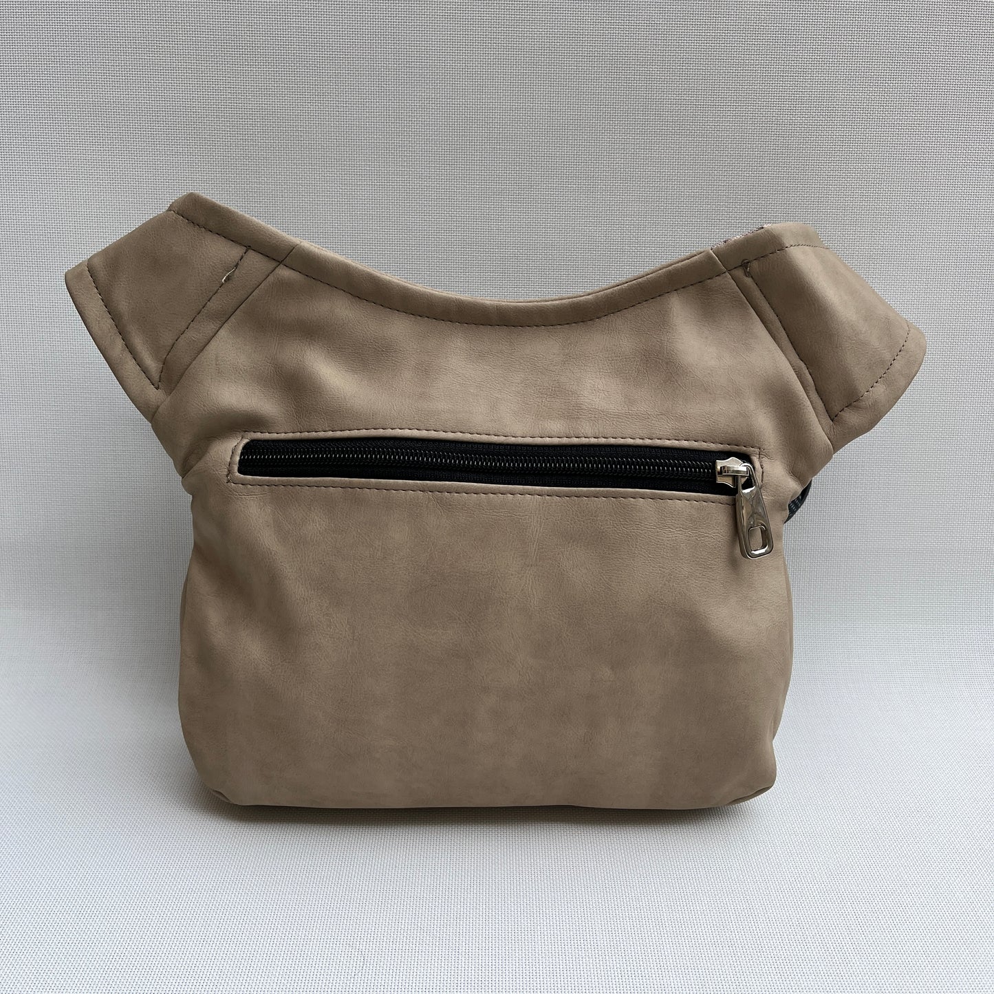 Special Panot Top Vegan Leather Unique Piece No. 11491