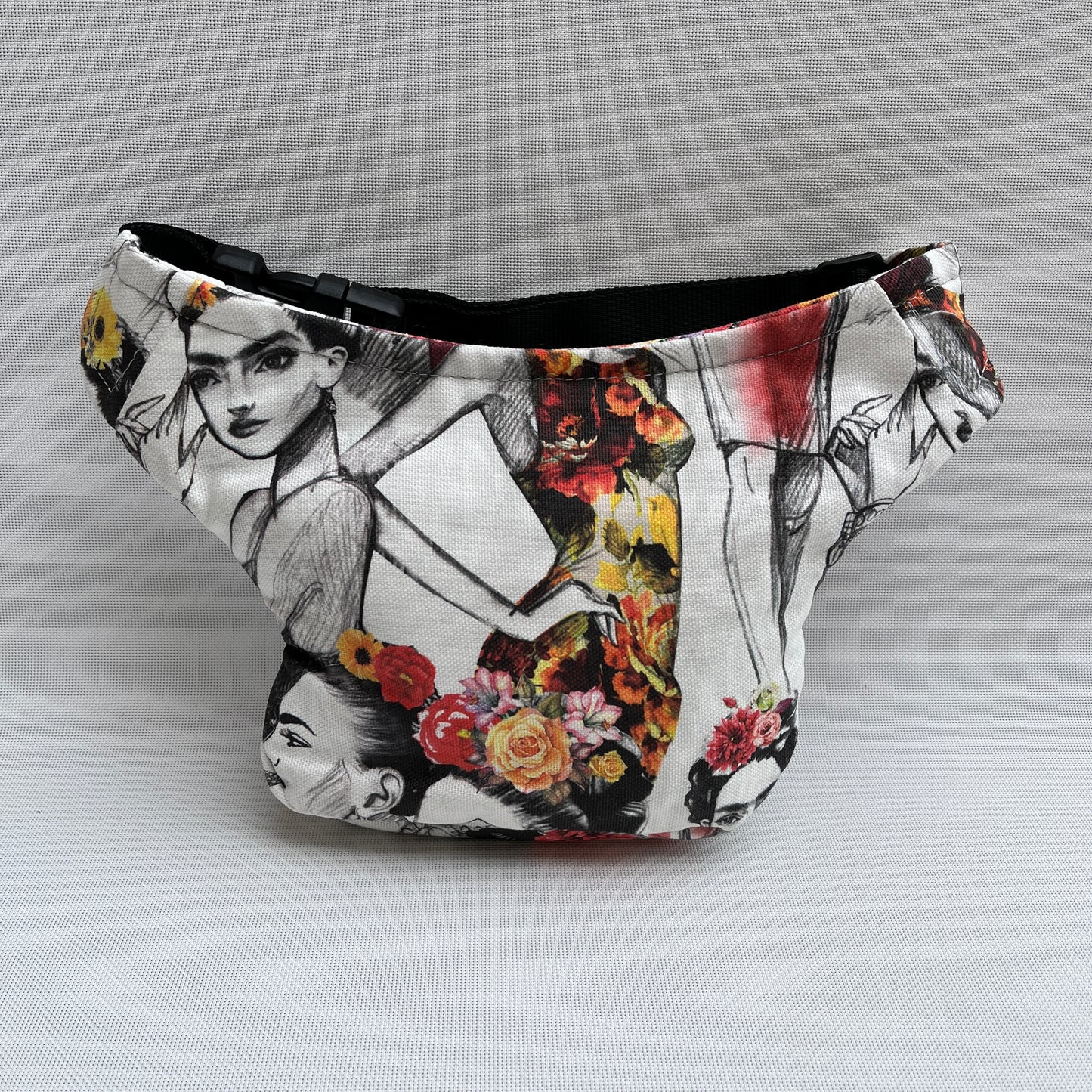 Kids · Girl/girl design: "Frida Kahlo" · Unique Piece No. 11313