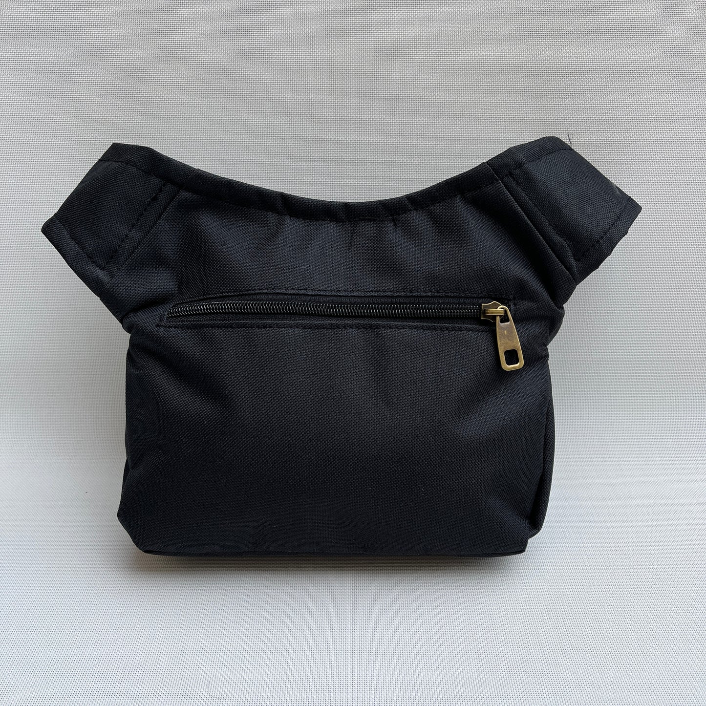Spezielles schwarzes „Cordura“ &amp; Altgold + Gesäßtasche, exklusive Teilenummer 11614