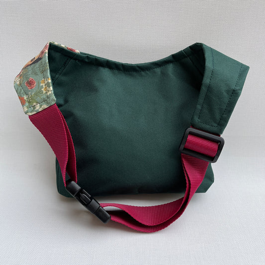 Special Green Frida Kahlo · Impermeable · Pieza Única Núm. 11318
