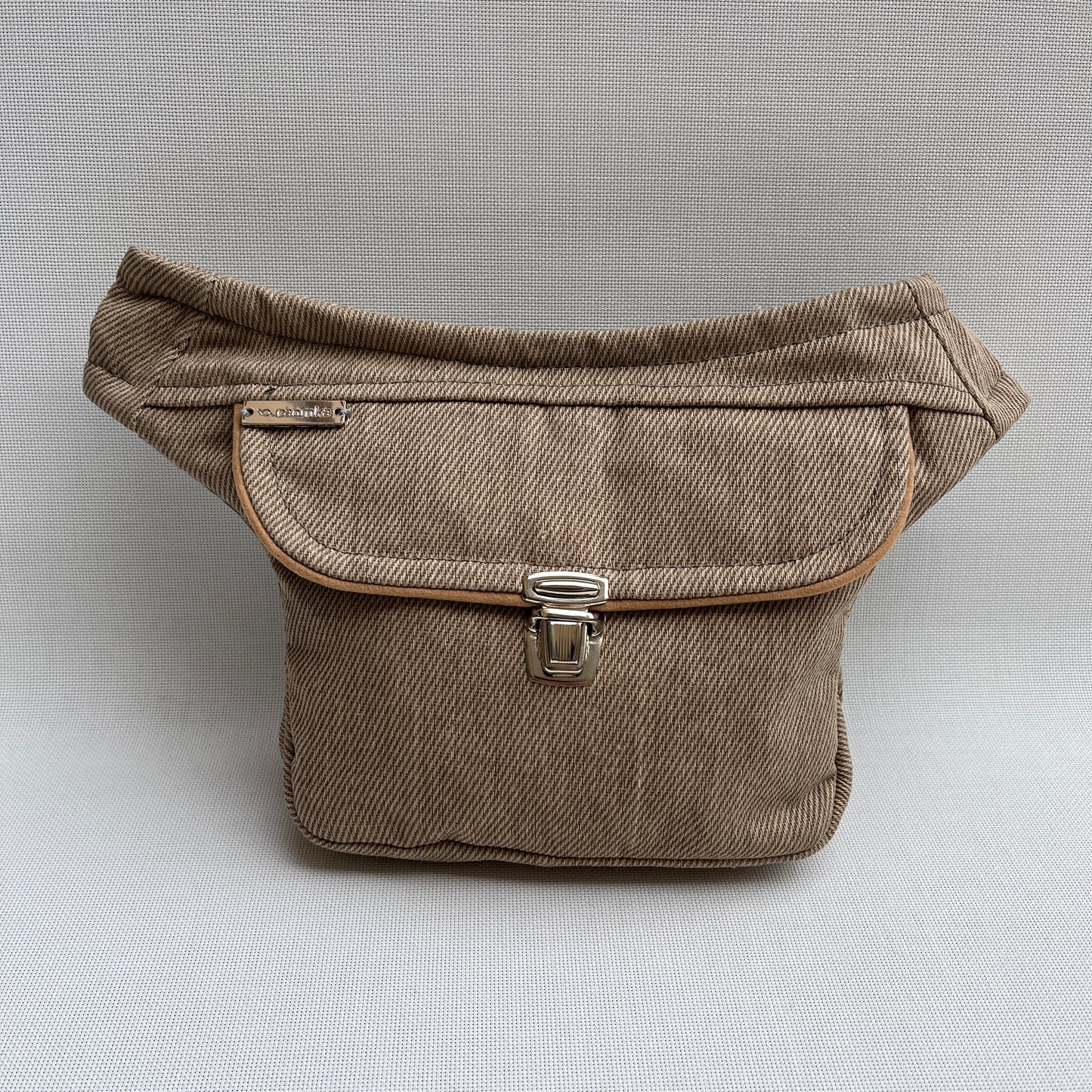 Mini Special Jeans Brown Unique Piece No. 11365