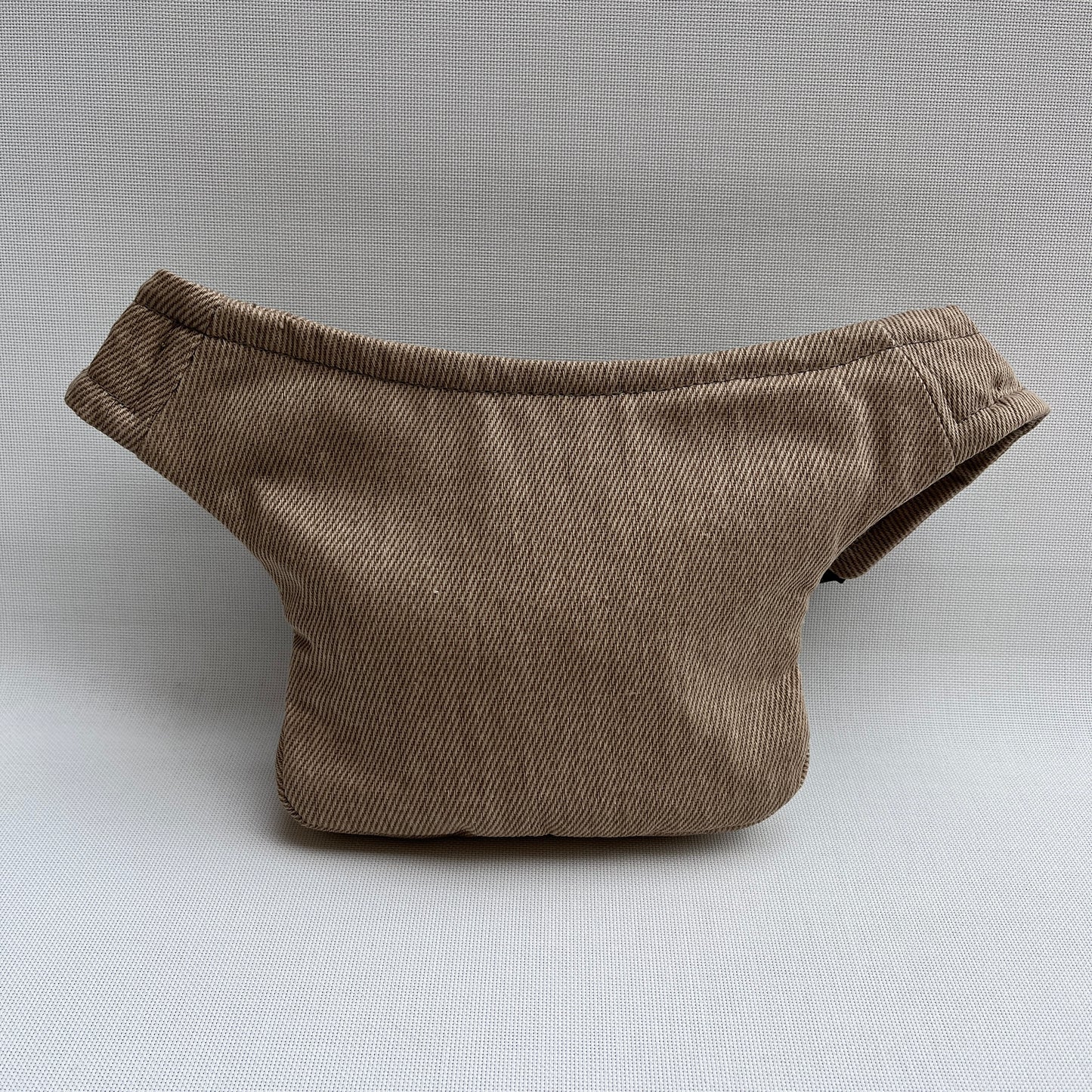 Mini Special Jeans Brown Unique Piece No. 11365