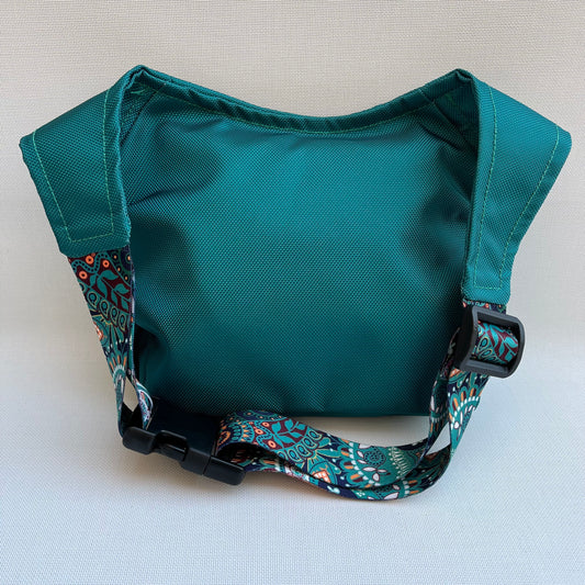 Special Green Turquesa · Impermeable · Pieza Única Núm. 10481