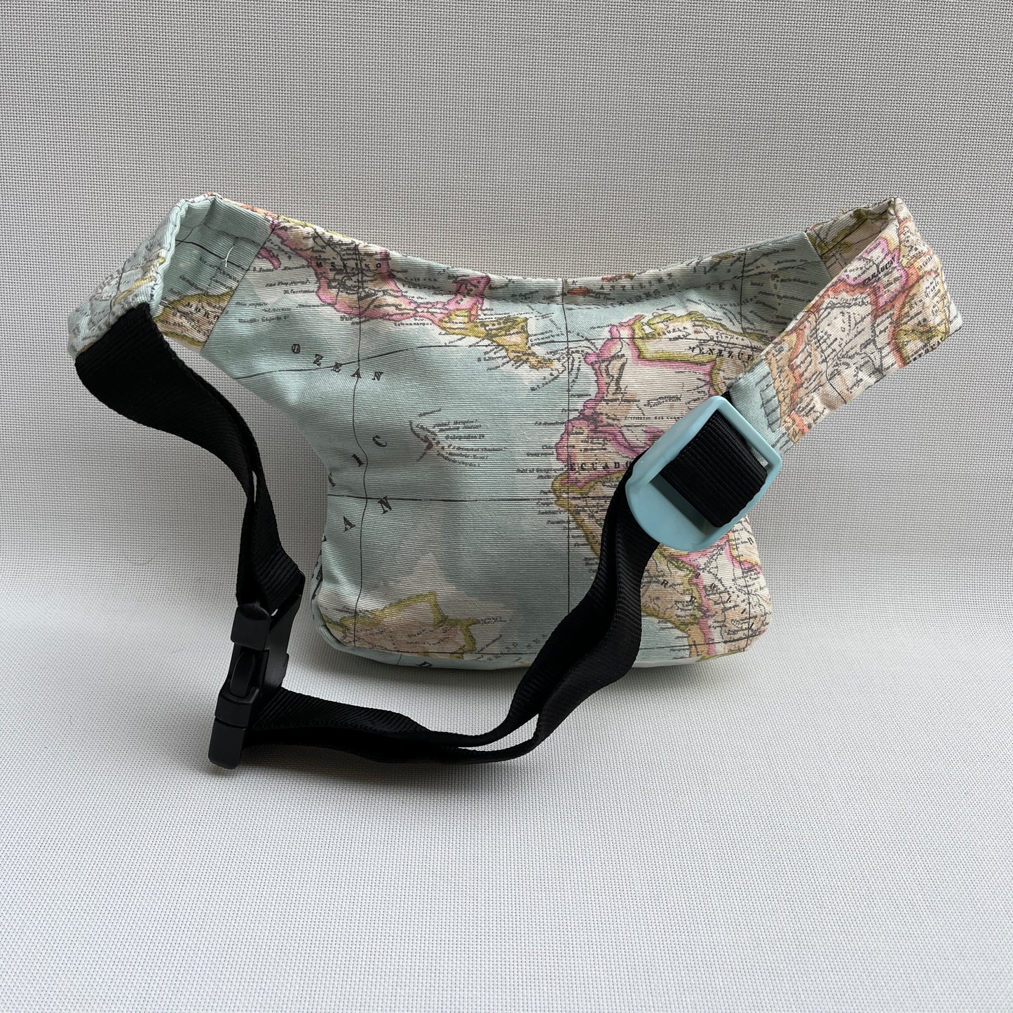 Mini World Map Unique Piece No. 11367