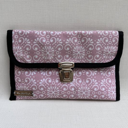 CAOMKA Flat Coin Purse Unique Piece No. 11493