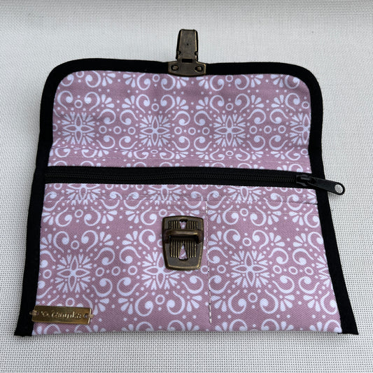CAOMKA Flat Coin Purse Unique Piece No. 11497