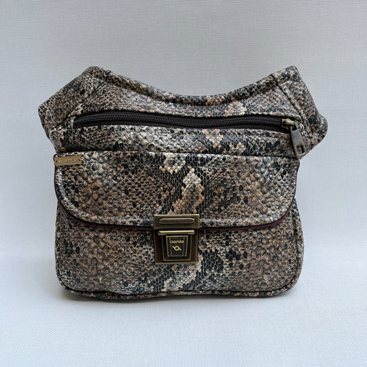 Special Animal Print · Piel Vegana · Pieza Única Núm. 12195